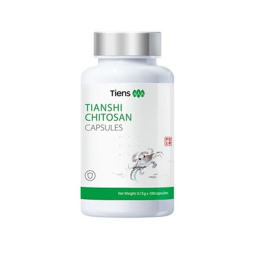 Tiens Chitosan Capsules