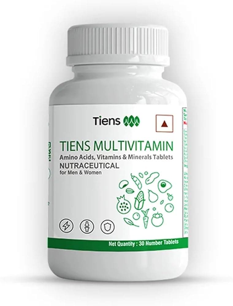 Tiens Premium Supplements